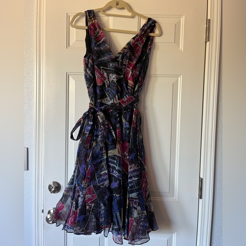 Diane Von Furstenberg Wrap Dress